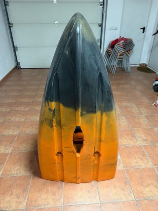 Kayak Long Wave Samoa Propel Solo con pedales