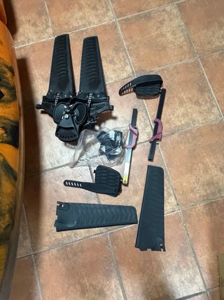 Kayak Long Wave Samoa Propel Solo con pedales