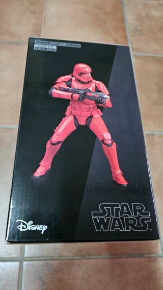 Kotobukiya Star Wars Sith Trooper 2 Pack