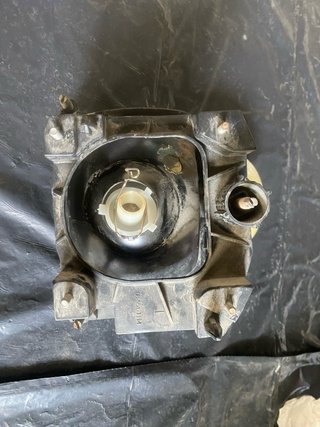 Faro Derecho Nissan Patrol