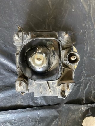Faro Derecho Nissan Patrol