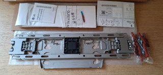 Soporte pared TV LG para TV G3, G4 y G5