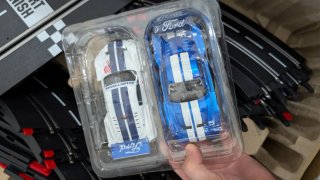 Pista Carrera Digital 132 Mustang Set