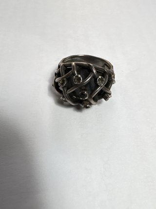 Anillo Vicky Martín Berrocal.