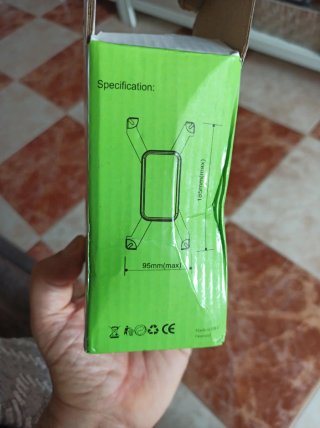 Soporte Universal para Celular de Bicicleta