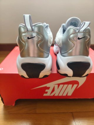 Zapatillas Nike Air Max Portal SE Blancas/Plata