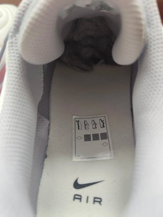 Zapatillas Nike Air Max Portal SE Blancas/Plata