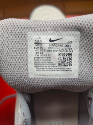Zapatillas Nike Air Max Portal SE Blancas/Plata
