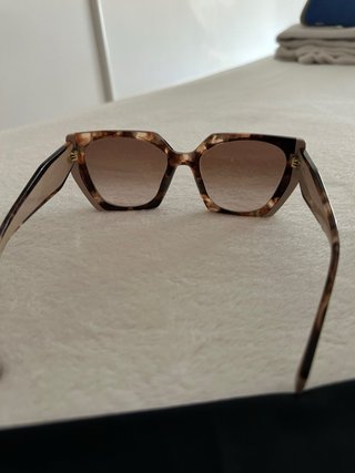 Óculos de Sol Prada Tortoise