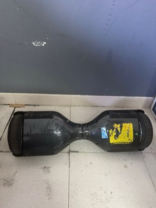 Hoverboard SmartGyro Negro