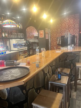 RESTA/ SE TRASPASA SANTA POLA 22.000€ NEGOCIABLE.