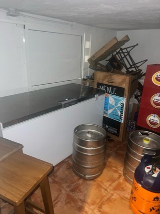RESTA/ SE TRASPASA SANTA POLA 22.000€ NEGOCIABLE.