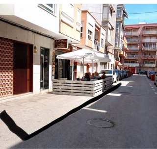 RESTA/ SE TRASPASA SANTA POLA 22.000€ NEGOCIABLE.