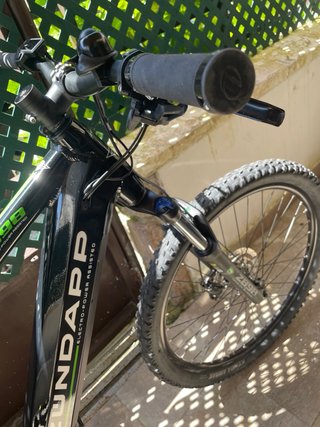 Bicicleta Eléctrica Zundapp Z898 Nueva