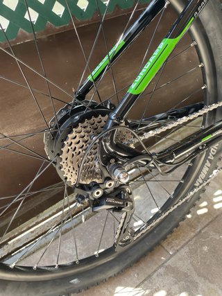 Bicicleta Eléctrica Zundapp Z898 Nueva