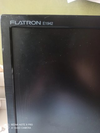 Monitor LG Flatron E1942