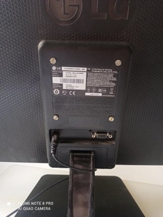 Monitor LG Flatron E1942
