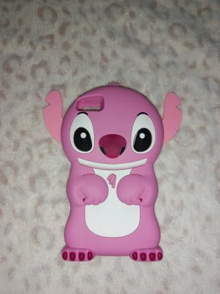 Fundas Móvil Stitch y Starbucks Huawei p8 (lite)