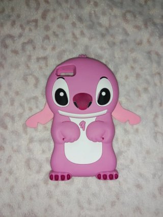 Fundas Móvil Stitch y Starbucks Huawei p8 (lite)