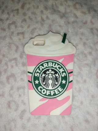 Fundas Móvil Stitch y Starbucks Huawei p8 (lite)