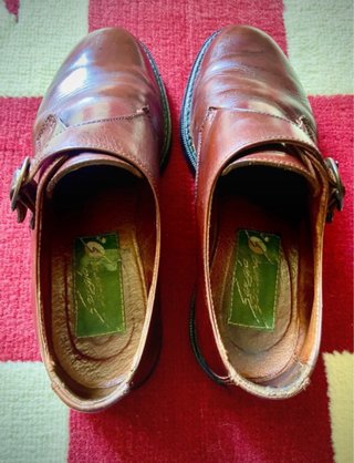 Zapatos Sergio Serrano Marrones Hebilla