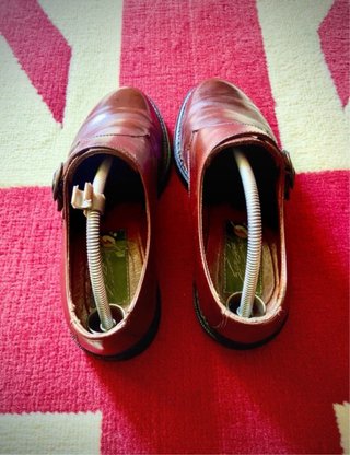 Zapatos Sergio Serrano Marrones Hebilla