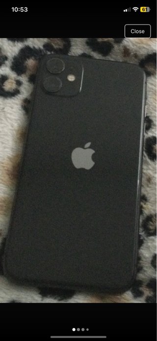 iPhone 11 Apple