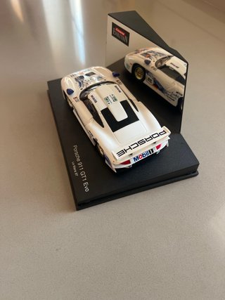Coche Carrera Porsche 911 GT1 Evo