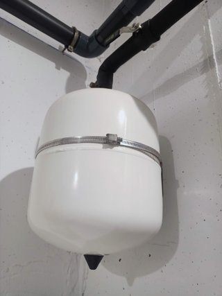 Calentador solar Viessmann Vitosol 300 piscina/ACS