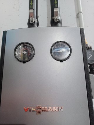 Calentador solar Viessmann Vitosol 300 piscina/ACS