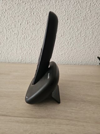 Teléfono Inalámbrico Alcatel XL535 Negro