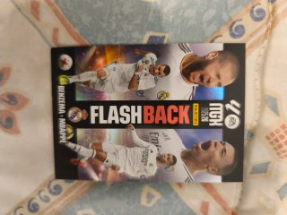 Cromo Fútbol Panini Flashback 2025/26