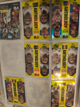 Cromo Fútbol Panini Flashback 2025/26