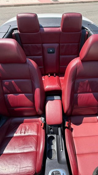 Volkswagen Eos 2.0 TDI (140cv) 2007. DSG