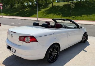 Volkswagen Eos 2.0 TDI (140cv) 2007. DSG