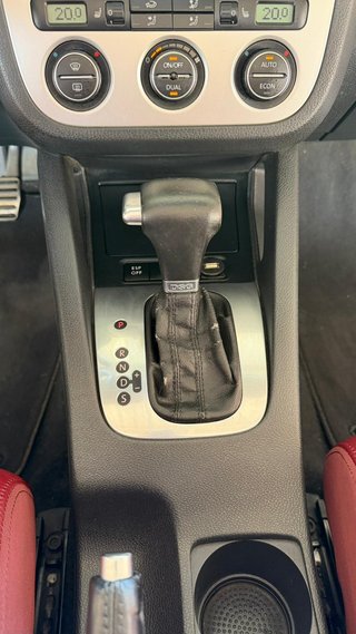 Volkswagen Eos 2.0 TDI (140cv) 2007. DSG
