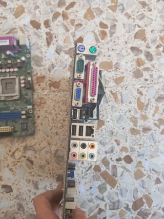 Placa Base PC