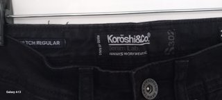 Pantalón Koroschi & Co