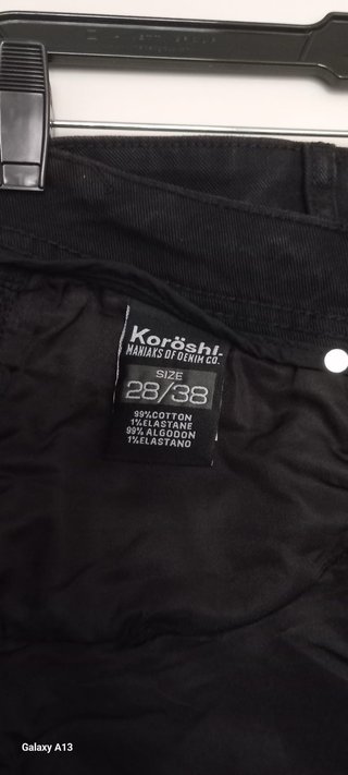 Pantalón Koroschi & Co