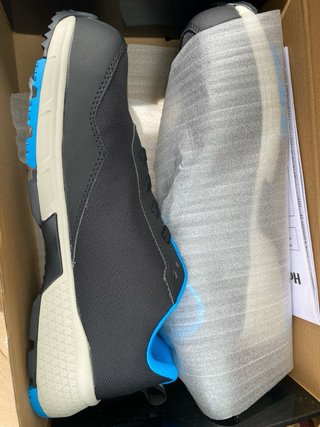 Zapatillas Seguridad Honeywell STARTER BLUE T46