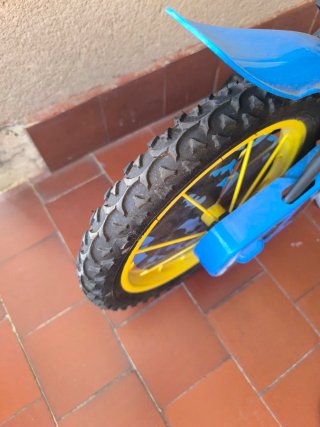 Bicicleta Infantil Batman