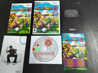 Mario Party 8 Wii