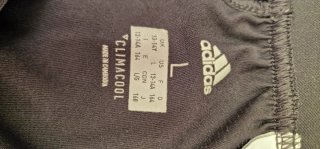 Pantalones cortos Adidas grises