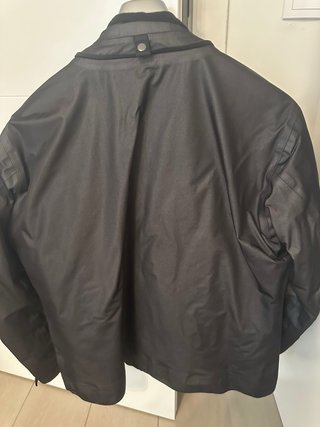 Chaqueta Hebo tricapa con GORE TEX  desmontable.