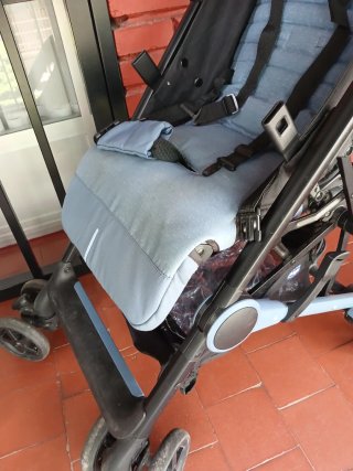 Silla de paseo Chicco Miinimo 2
