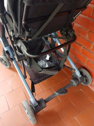 Silla de paseo Chicco Miinimo 2