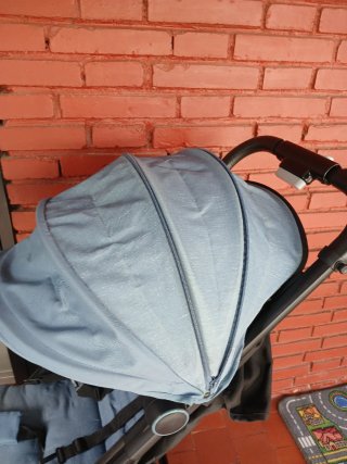 Silla de paseo Chicco Miinimo 2