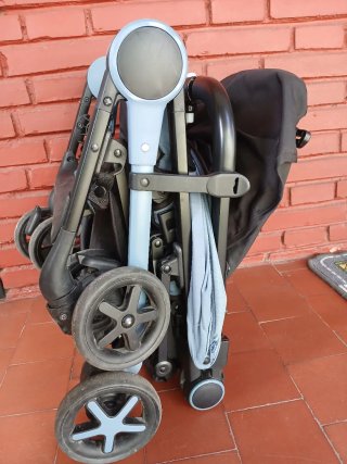 Silla de paseo Chicco Miinimo 2