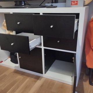 Accesorios Mueble Kallax Ikea