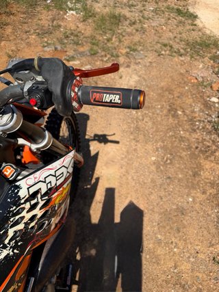 KTM SX 150 2008 Motocross